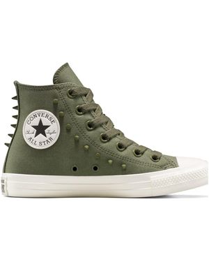 Converse Sneaker High Chuck Taylor All Star - Grün