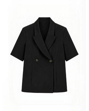 Opal Studio Blazers Sassi - Schwarz