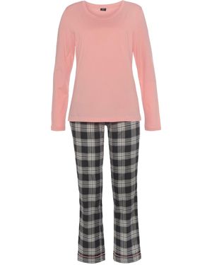 H.i.s. Pyjama - Pink