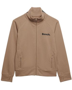 Bench Sweatjacke X Superdry & Co - Natur