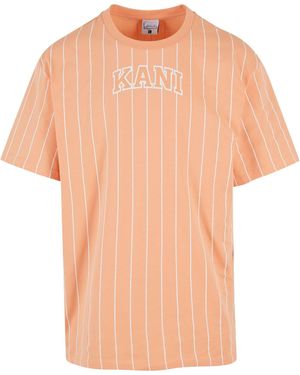 Karlkani T-Shirt - Pink