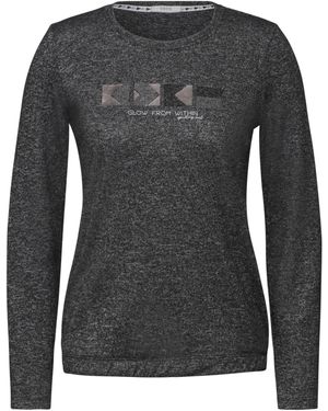 Cecil Shirt - Schwarz