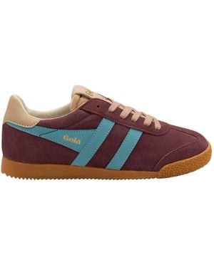 Gola Halbschuh Elan Trainer Windsor - Mehrfarbig