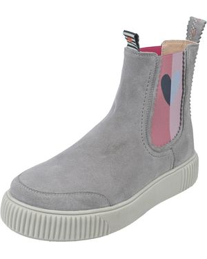 CRICKIT Chelsea Boot Tea - Grau