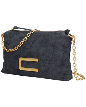 Custoline Schultertasche - Blau