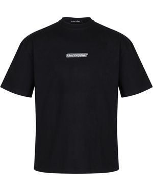trueprodigy T-Shirt Eden - Schwarz