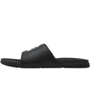 DC Shoes Pantolette Bolsa - Schwarz