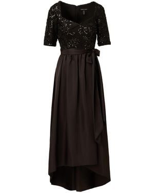 Adrianna Papell Kleid - Schwarz