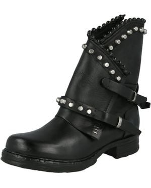 A.s.98 Stiefelette Saintec - Schwarz