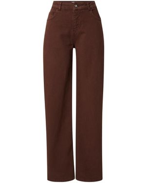 noar studios Jeans - Braun