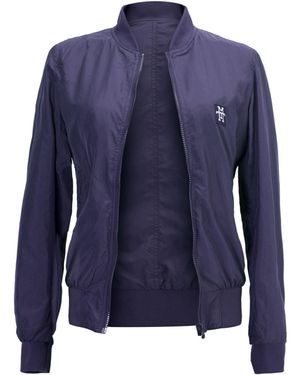 Manufaktur13 Übergangsjacke - Blau
