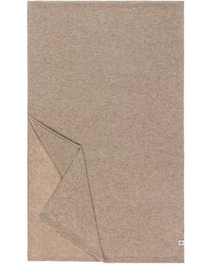 Roeckl Sports Schal Pure Cashmere Plaid - Braun
