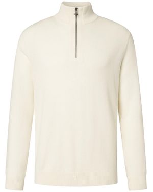 Joop! Pullover - Weiß