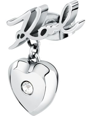 Karl Lagerfeld Ohrringe - Mettallic