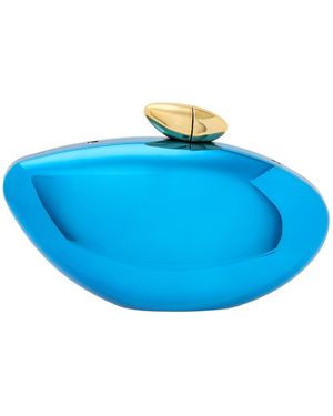 KRZY Clutch - Blau