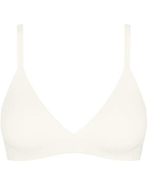 Sloggi Bh Zero Feel Pure - Natur
