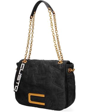 Custoline Schultertasche - Schwarz