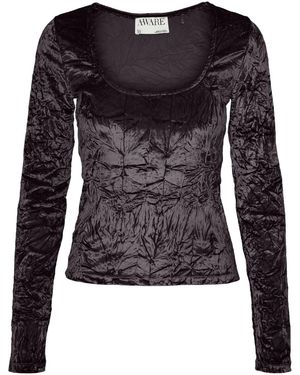 Aware Pullover 10315891 - Schwarz