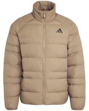 adidas Sportjacke Ess - Natur