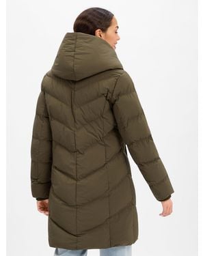 Ragwear Wintermantel - Grün