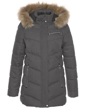 Polarino Outdoorjacke - Grau