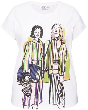 Studio Untold Shirt - Weiß
