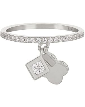 Caï Ca Ring - Weiß