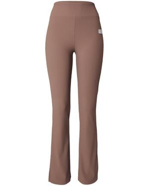 EA7 Leggings - Braun