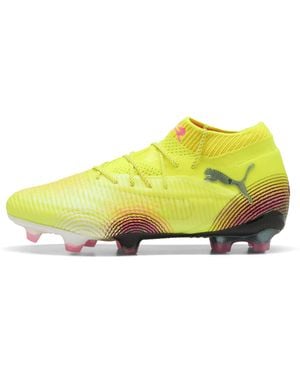 PUMA Fußballschuh 'Future 8 Ultimate' - Gelb