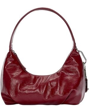 Pull&Bear Schultertasche - Rot