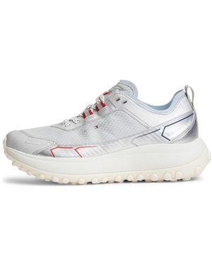 Tommy Hilfiger Sneaker The Canyon X - Weiß
