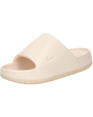 Nike Pantolette 'Calm' - Natur