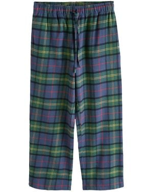 Next Pyjamahose - Blau