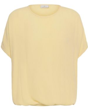 Kaffe Bluse Amber Stanley - Natur