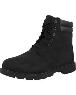 Timberland Schnürschuh Linden Woods - Schwarz