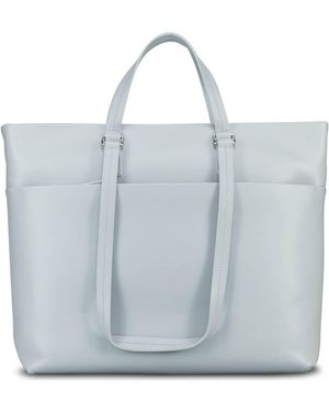 Jost Schultertasche Arva - Blau