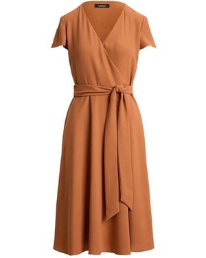 Ralph Lauren Kleid - Braun
