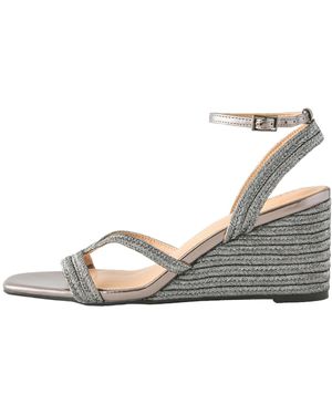 Next Pumps - Mettallic