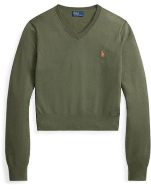 Polo Ralph Lauren Pullover - Grün