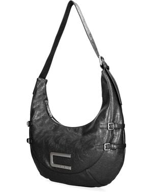 Custoline Schultertasche - Schwarz