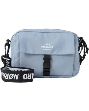 Mads Nørgaard Umhängetasche Tian Fae - Blau