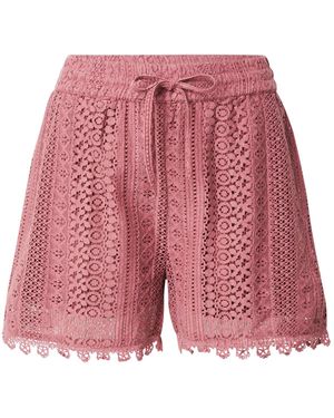 ONLY Shorts - Rot