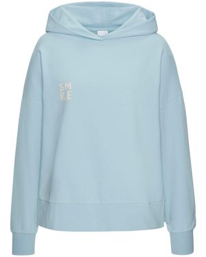 Lascana Sweatshirt - Blau