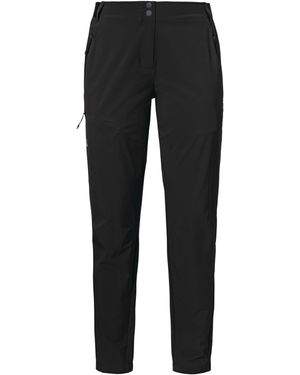 Schoeffel Hose Lang Hiking Pants Style Blaustein Wms - Schwarz