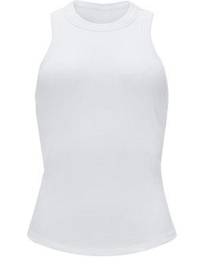 Fabletics Top - Weiß