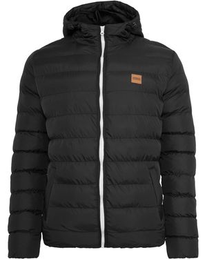 Urban Classics Jacke - Schwarz