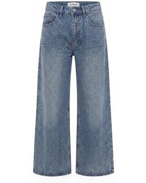 SNOBARIA Jeans - Blau