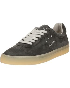 COPENHAGEN Sneaker - Grau