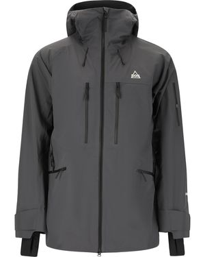 S.o.s. Softshelljacke Kula - Schwarz