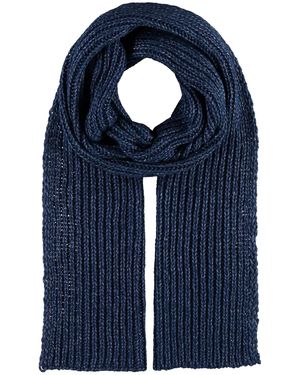Giorgio Rimaldi Schal - Blau